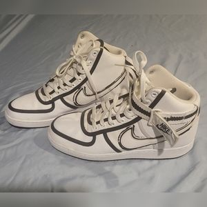 Nike Vandal (GS) white/black
